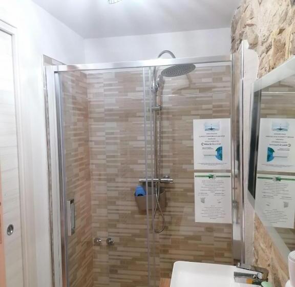 חדר סטנדרט עם נוף, B&b Sotto Le Mura