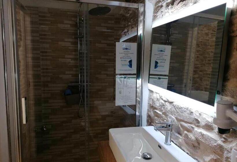 Номер Стандартный с Видом, B&b Sotto Le Mura