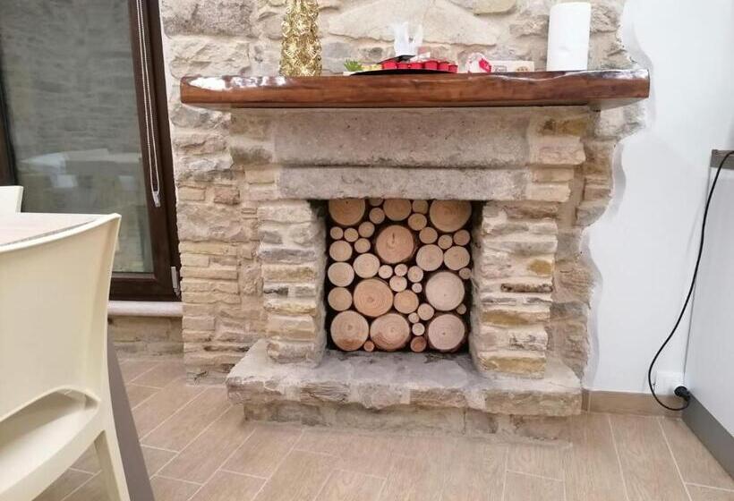 חדר סטנדרט עם נוף, B&b Sotto Le Mura