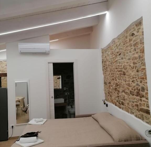 غرفة قياسية ذات إطلالة, B&b Sotto Le Mura