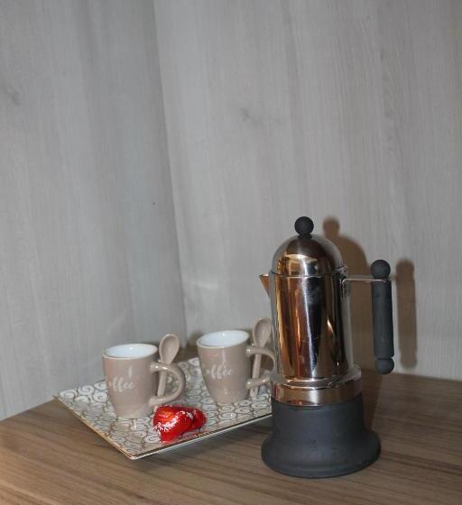 חדר סופריור עם מיטת קינג, B&b Sotto Le Mura