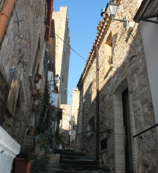 חדר סופריור עם מיטת קינג, B&b Sotto Le Mura