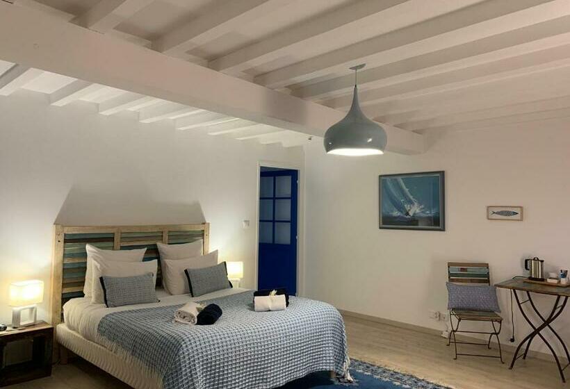 带大床的标准间, Brin De Cocagne