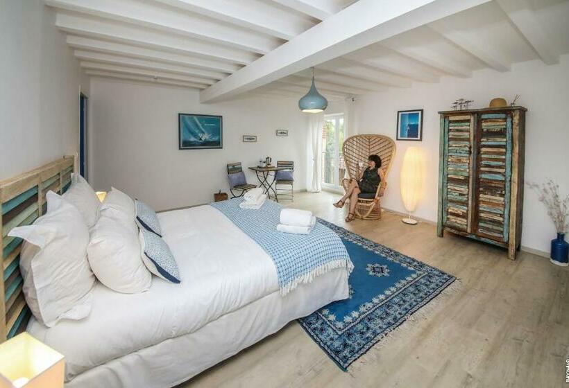 带大床的标准间, Brin De Cocagne