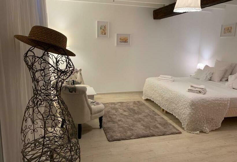 标准房带园景, Brin De Cocagne