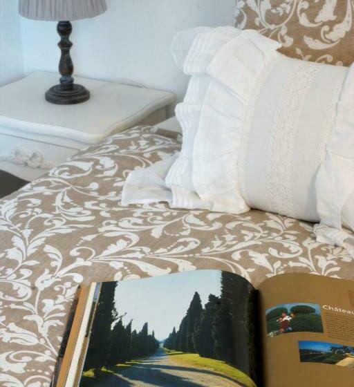 标准房带园景, Brin De Cocagne