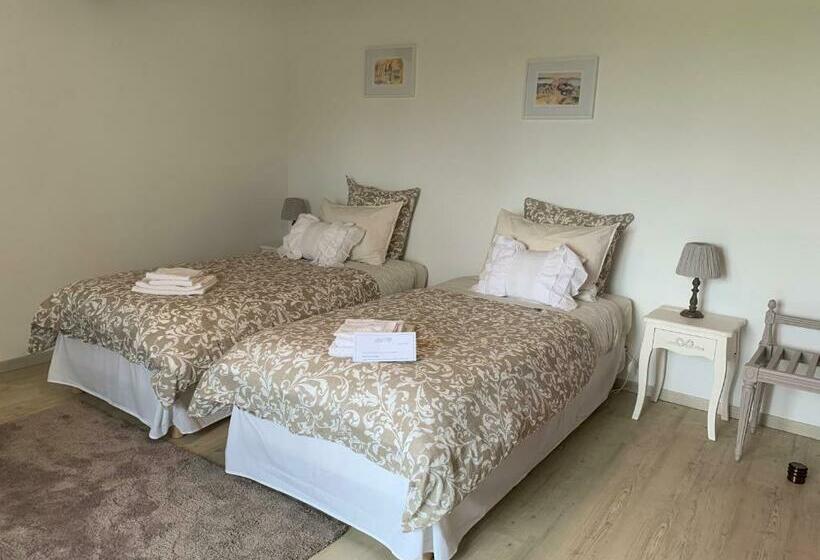 标准房带园景, Brin De Cocagne