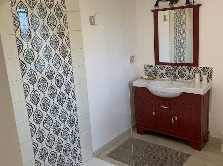 标准房带园景, Brin De Cocagne