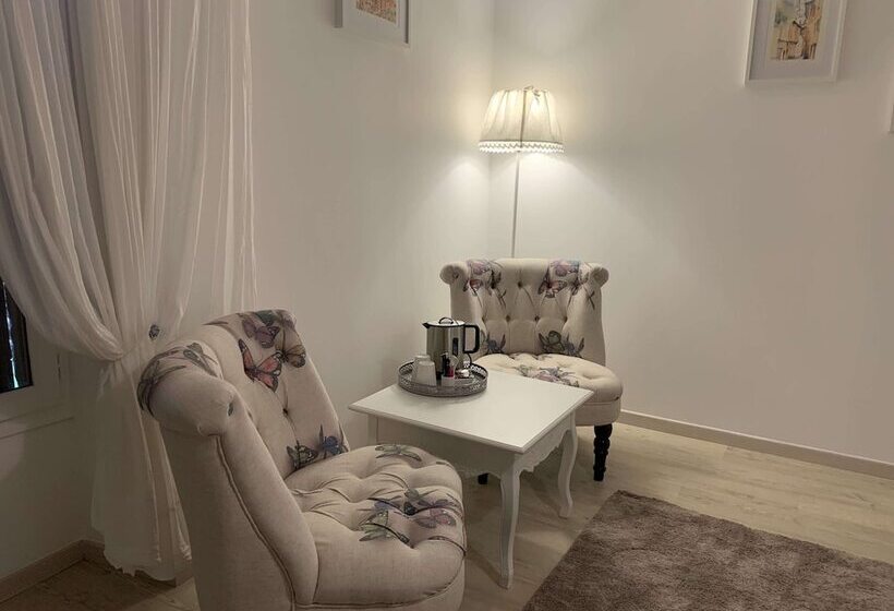 标准房带园景, Brin De Cocagne