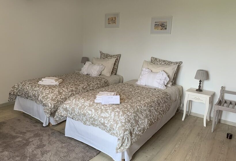 标准房带园景, Brin De Cocagne