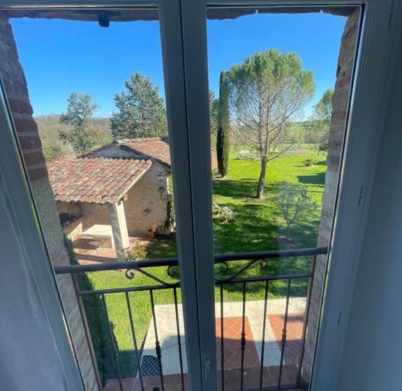 带大床的标准间, Brin De Cocagne