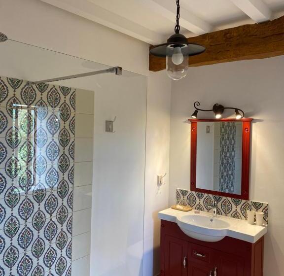 标准房带园景, Brin De Cocagne