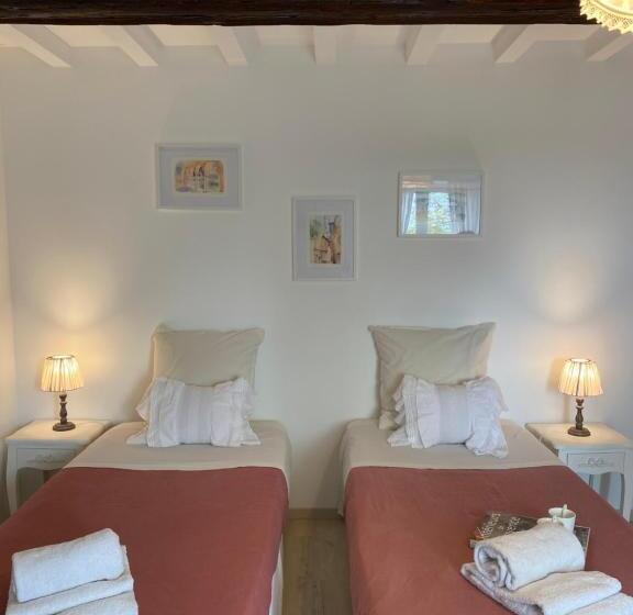 标准房带园景, Brin De Cocagne