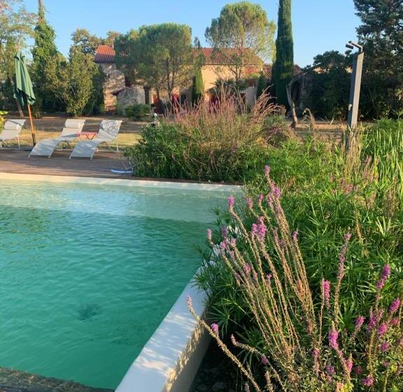 标准房带园景, Brin De Cocagne