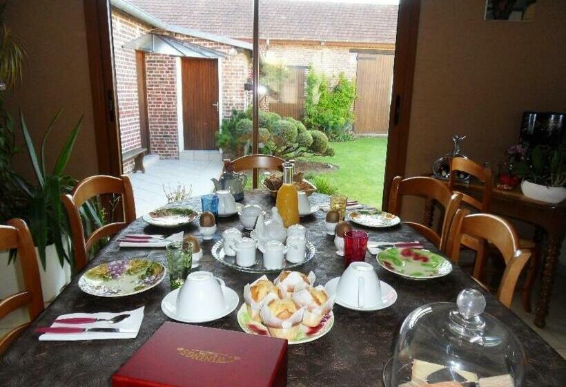 4인용 스탠다드 룸, Chambres D Hôtes La Luce