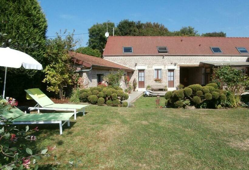 4인용 스탠다드 룸, Chambres D Hôtes La Luce