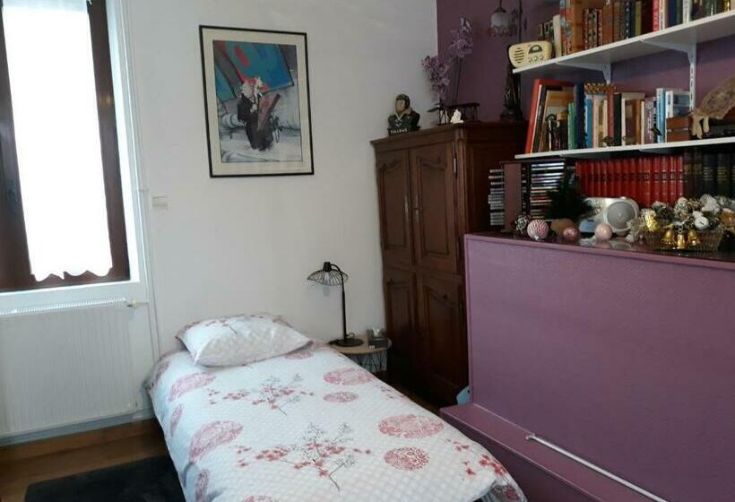 4인용 스탠다드 룸, Chambres D Hôtes La Luce