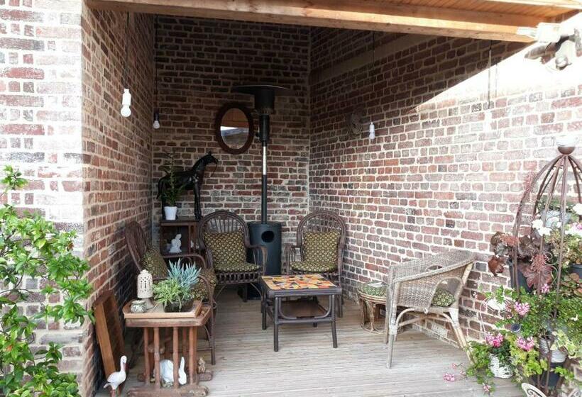 4인용 스탠다드 룸, Chambres D Hôtes La Luce