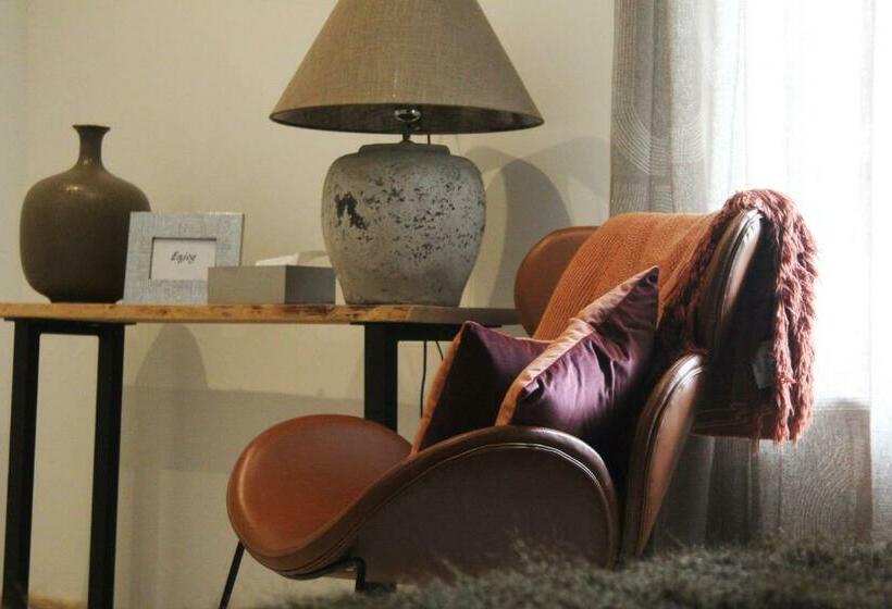 חדר דלוקס, Château Boussas