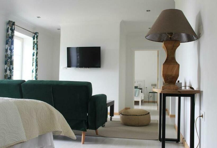 豪华房间, Château Boussas