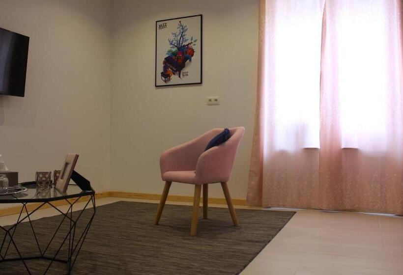 豪华房间, Château Boussas