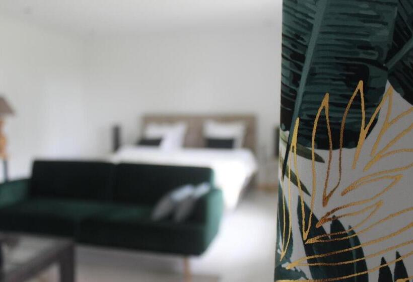 Номер Deluxe, Château Boussas