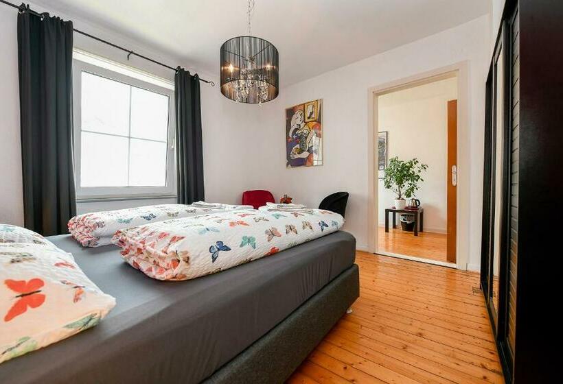 غرفة قياسية سرير كينج, Gästehaus Mona Lisa