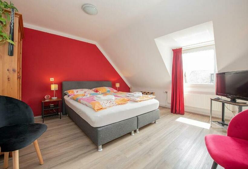 غرفة قياسية سرير كينج, Gästehaus Mona Lisa