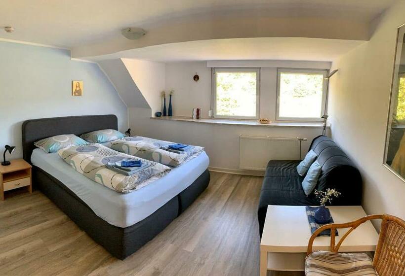 غرفة ديلوكس, Gästehaus Mona Lisa