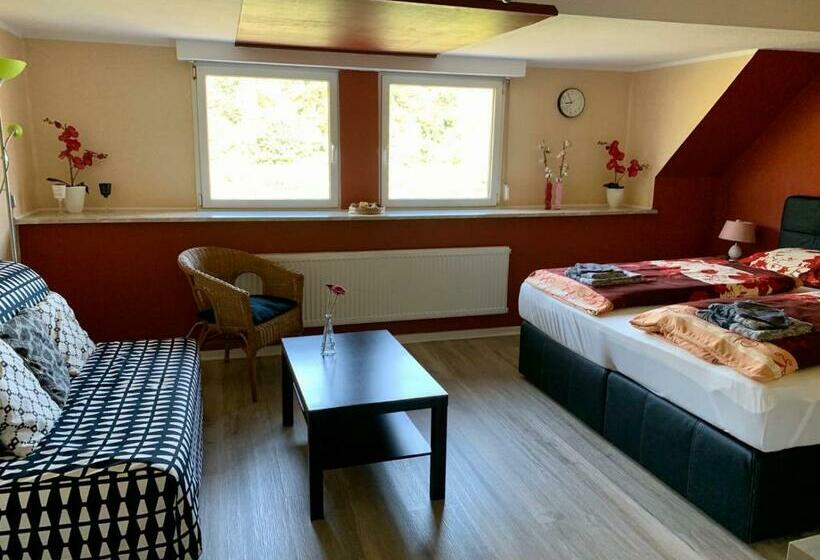 غرفة ديلوكس, Gästehaus Mona Lisa