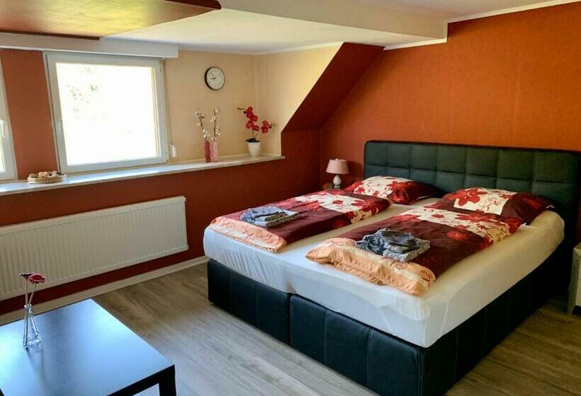 Номер Deluxe, Gästehaus Mona Lisa