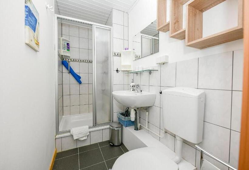 غرفة أساسية, Gästehaus Mona Lisa