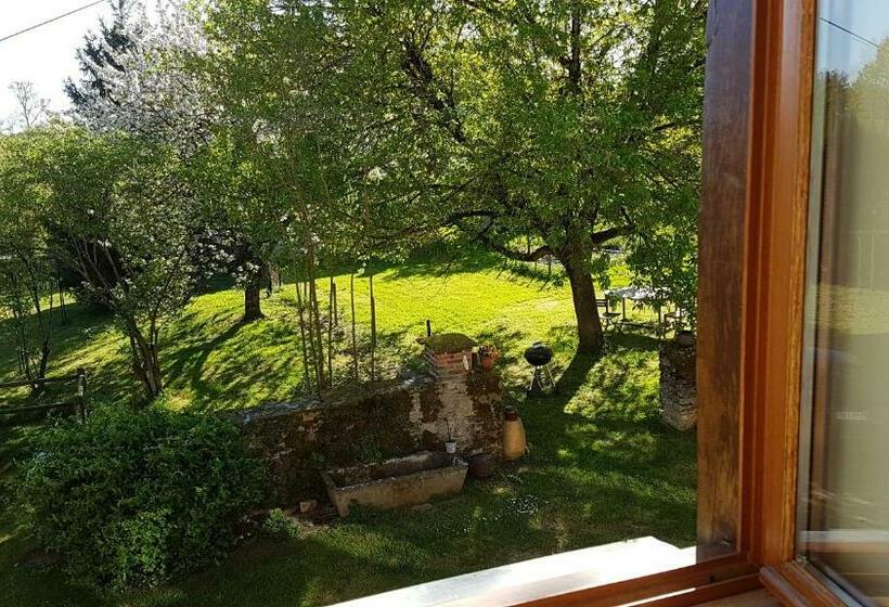 高级大房间, La Fromagerie