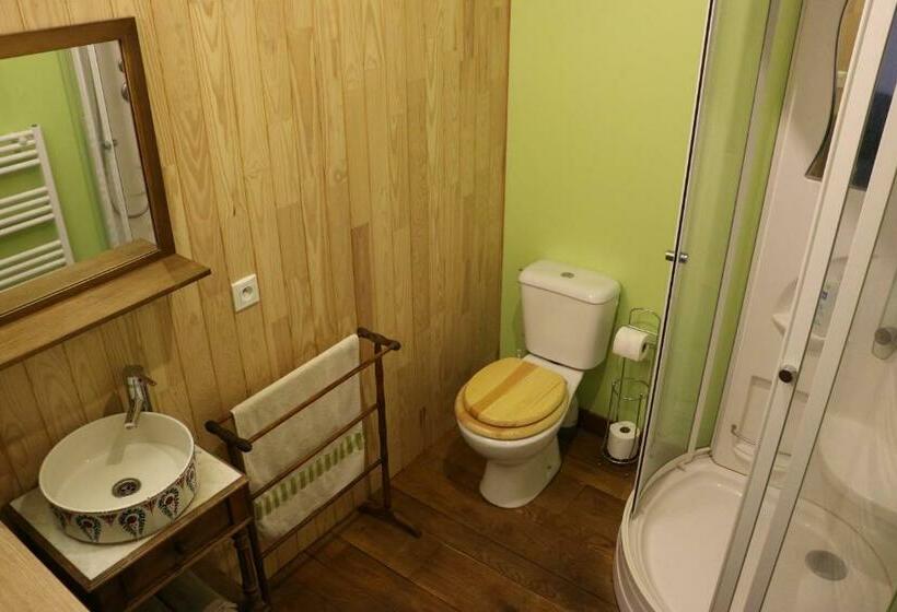 高级大房间, La Fromagerie