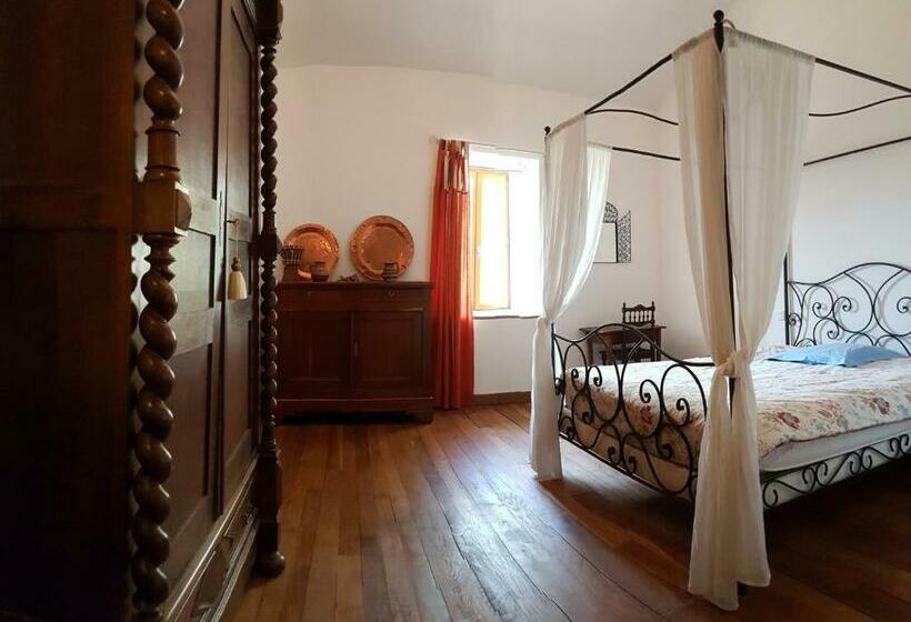 高级大房间, La Fromagerie