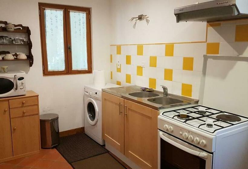 豪华房间, La Fromagerie