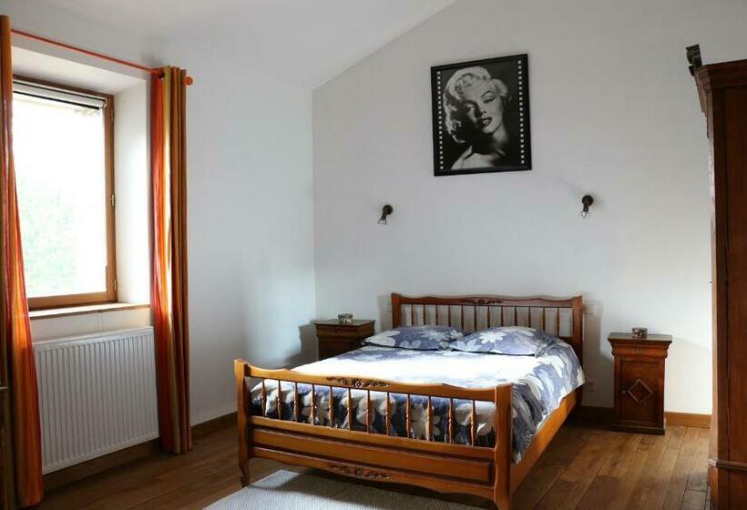 豪华房间, La Fromagerie