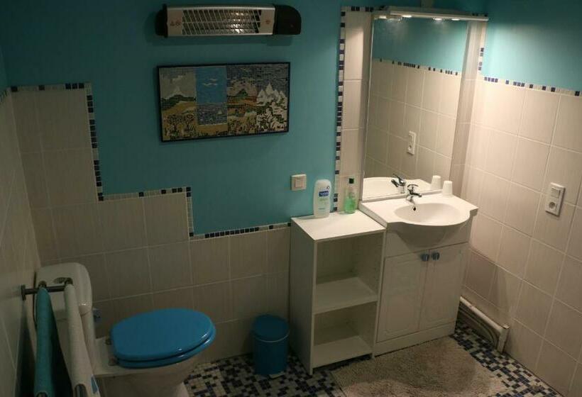 适合残疾人士使用的单人标准间, La Fromagerie