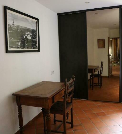 适合残疾人士使用的单人标准间, La Fromagerie