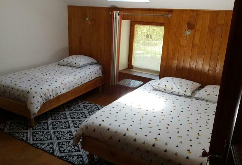 标准三人间, La Fromagerie