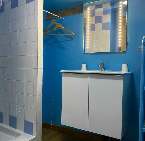 标准三人间, La Fromagerie