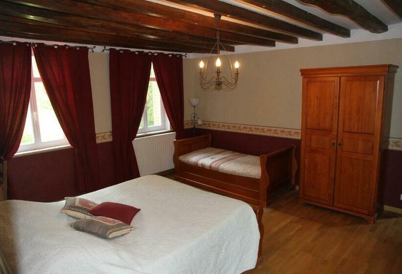 Семейный Номер, Les Rives De L Andelle