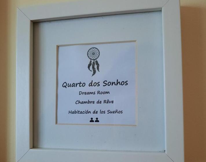 Номер Стандарт с Балконом, Smiling Places Guest House In Labruge