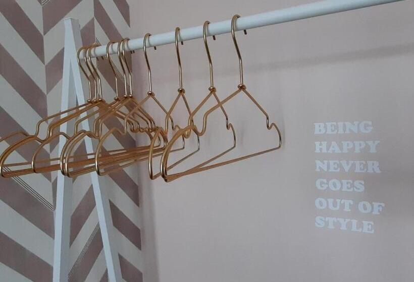 Номер Стандарт с Балконом, Smiling Places Guest House In Labruge