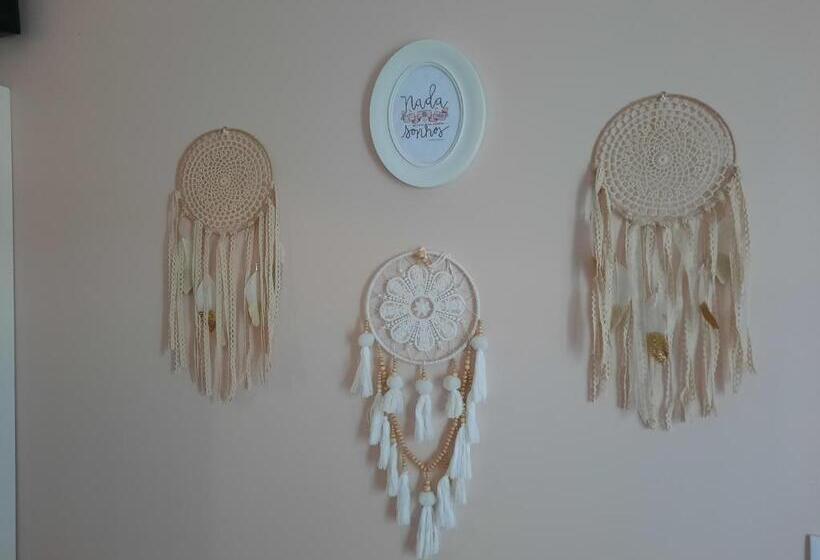 Номер Стандарт с Балконом, Smiling Places Guest House In Labruge