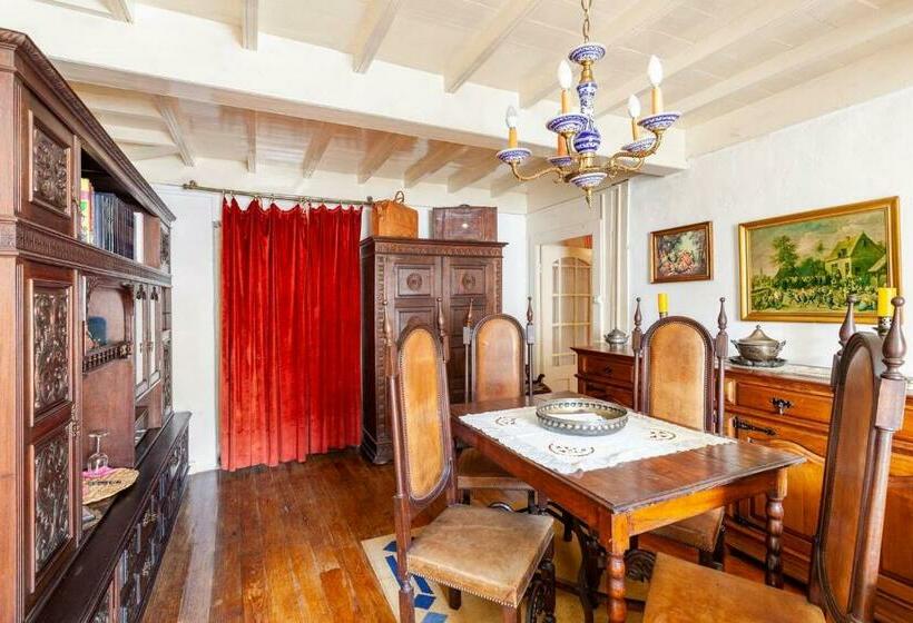 סוויטה, Solar Dos Carvalhos