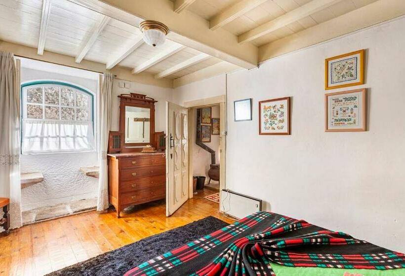 סוויטה, Solar Dos Carvalhos