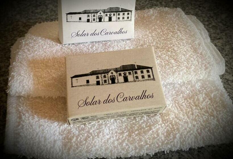 סוויטה, Solar Dos Carvalhos