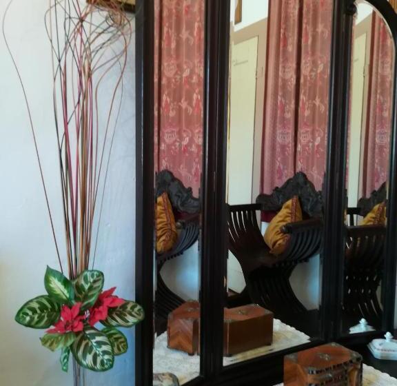 חדר סטנדרט טריפל חדר רחצה חיצוני, Solar Dos Carvalhos