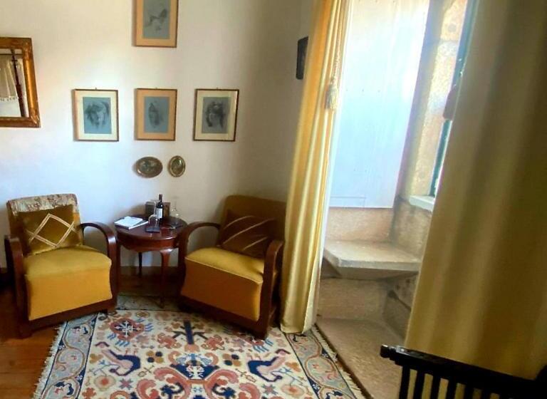 חדר סטנדרט טריפל חדר רחצה חיצוני, Solar Dos Carvalhos